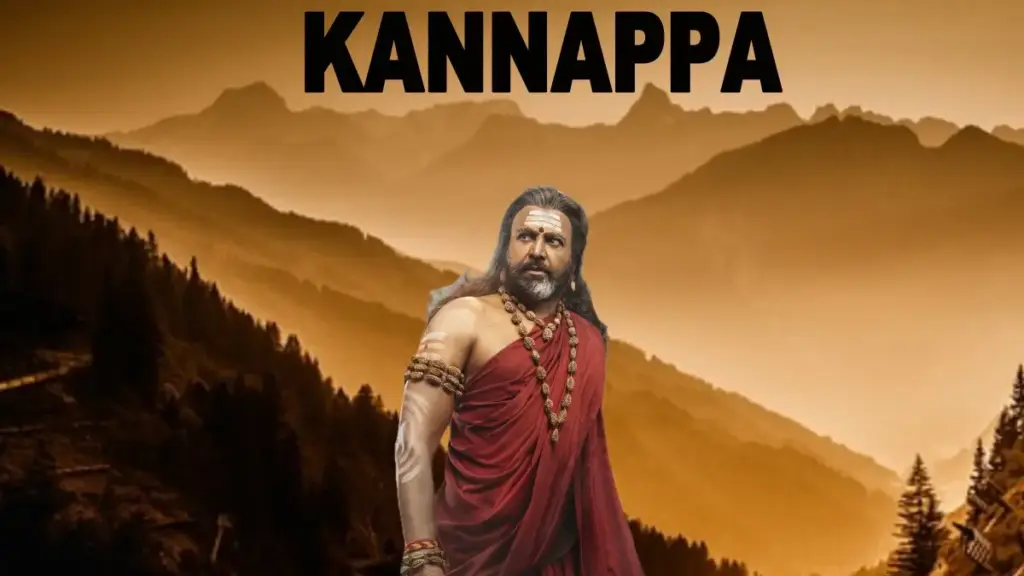 Kannappa movie ibomma