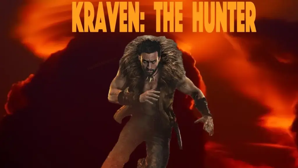 Kraven The Hunter movie ibomma one