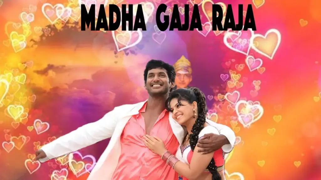 Madha Gaja Raja movie ibomma