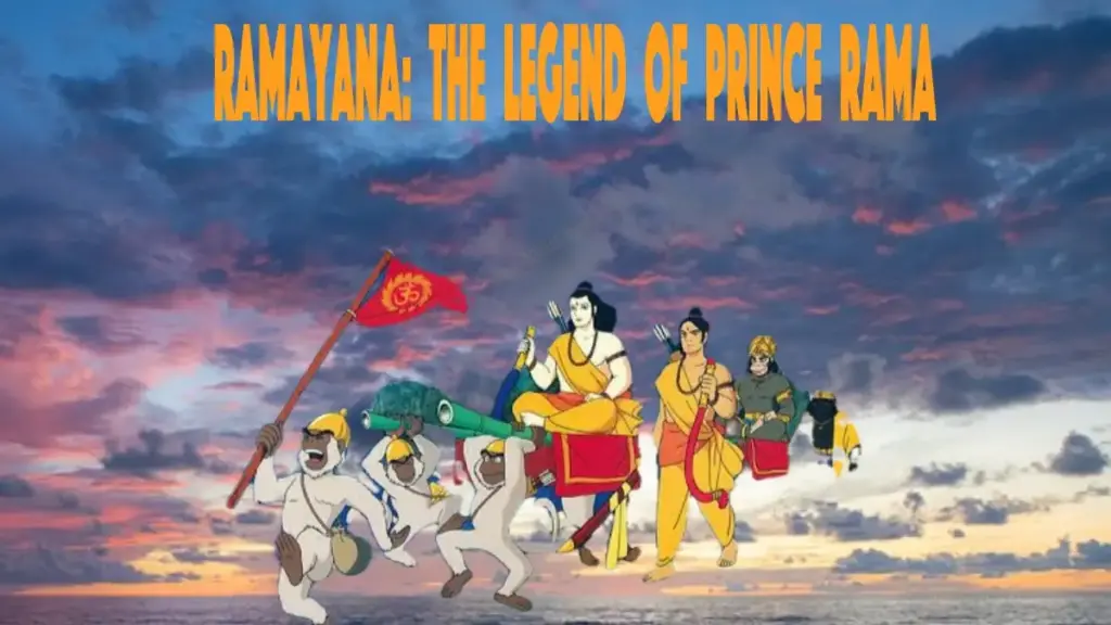 Ramayana- The Legend of Prince Rama movie ibomma