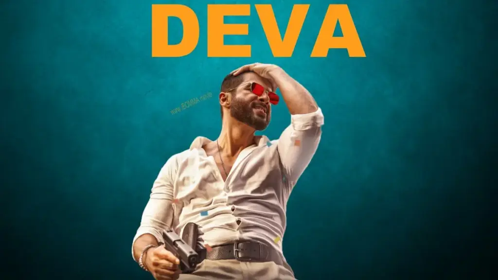 deva movie ibomma