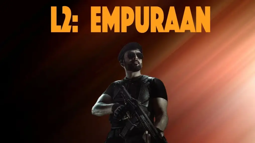 L2- Empuraan movie ibomma