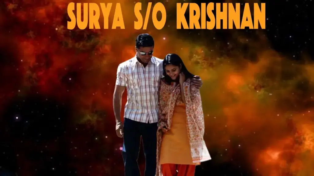 Surya S_O Krishnan telugu movie