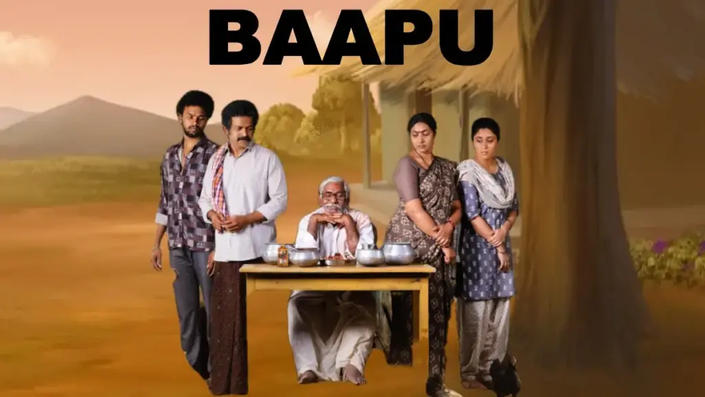 baapu movie ibomma