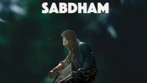 Sabdham movie