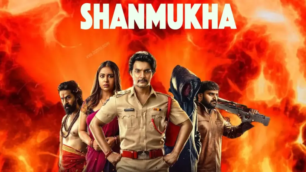 Shanmukha movie